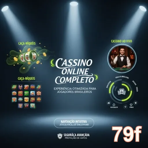 Ilustração de Aproveite o aplicativo cassino 79f para jogar com segurança