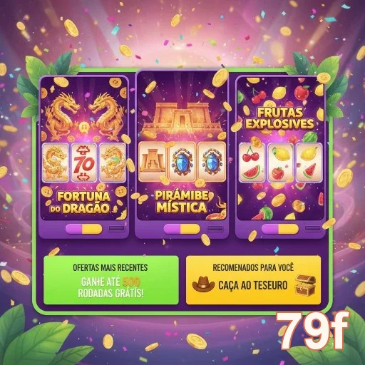 Ilustração de Descubra os Slots e Benefícios VIP no 79f