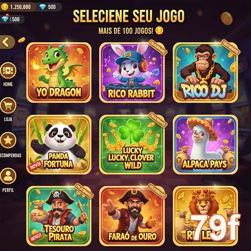 Ilustração de Acesse o cassino online 79f com segurança e rapidez