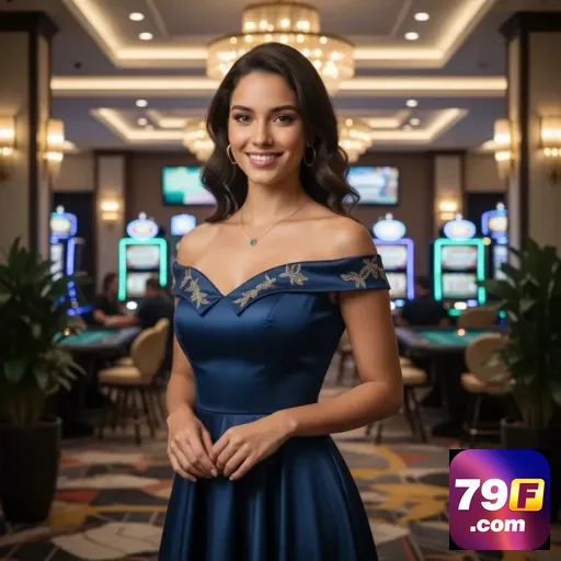 Promoções e bônus disponíveis no cassino 79f